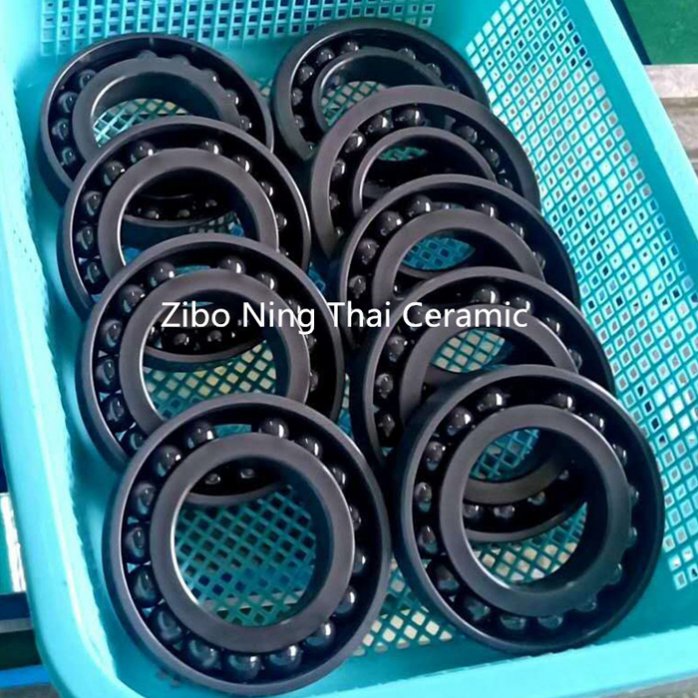 氮化硅陶瓷球軸承