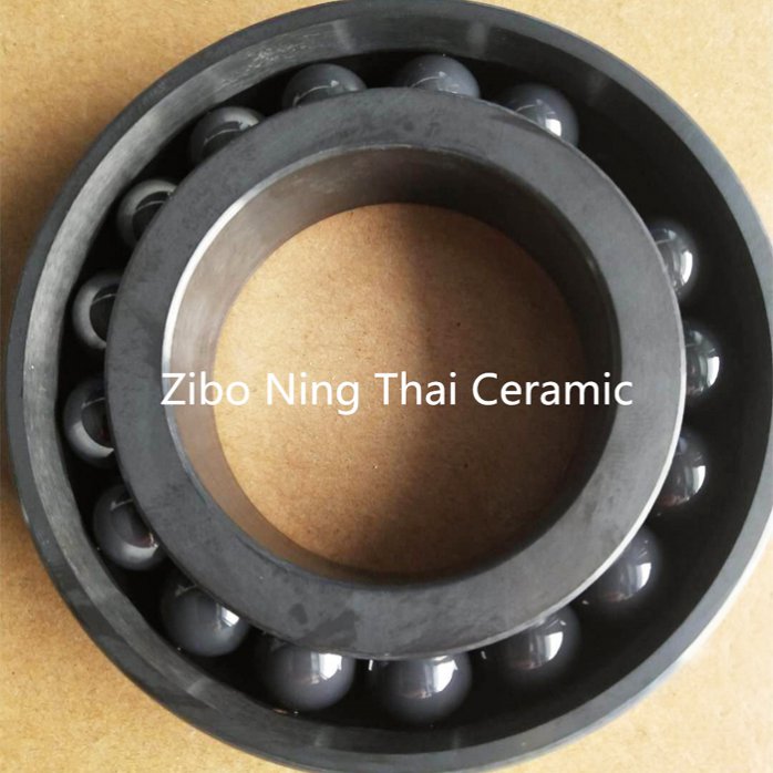 氮化硅陶瓷球軸承